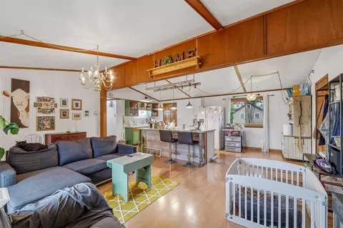 Living - 206 Sharp Ave, Reeseville, WI 53579 photo 1 of 1