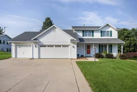 605 E Church St, Orfordville, WI 53576