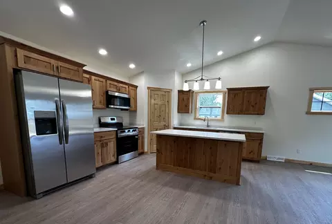 Kitchen - 328 Brooke Cir, Montello, WI 53949 photo 2 of 3