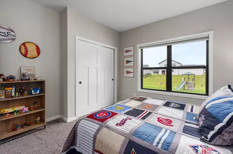 Bedroom - 67 E Ash Ln, Milton, WI 53563 photo 7 of 9