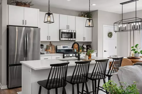 Kitchen - 67 E Ash Ln, Milton, WI 53563 photo 1 of 4