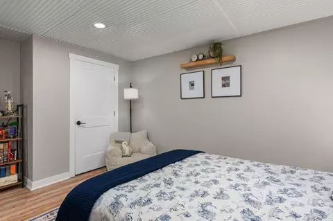 Bedroom - 67 E Ash Ln, Milton, WI 53563 photo 9 of 9