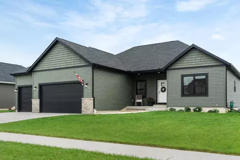 Exterior - 67 E Ash Ln, Milton, WI 53563 photo 2 of 7