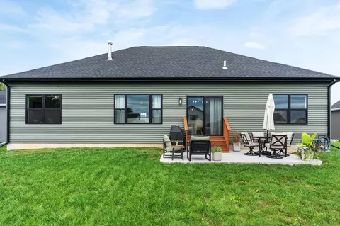 Exterior - 67 E Ash Ln, Milton, WI 53563 photo 5 of 7