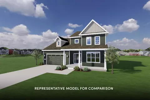 1763 Star Light Dr, Verona, WI 53593