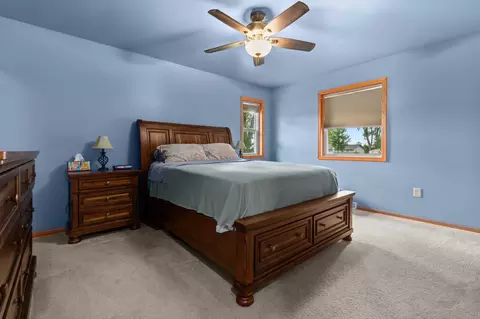 Bedroom - 266 E Front St, Marquette, WI 53947 photo 1 of 5