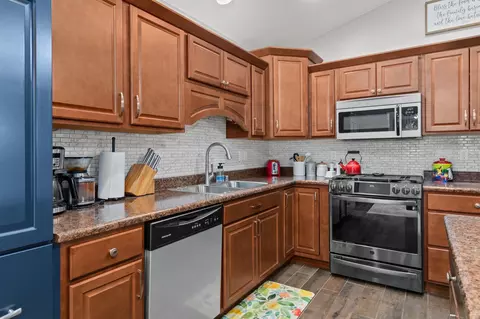 Kitchen - 266 E Front St, Marquette, WI 53947 photo 3 of 3