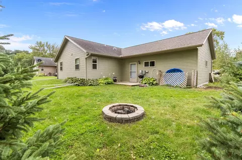 Exterior - 266 E Front St, Marquette, WI 53947 photo 9 of 12