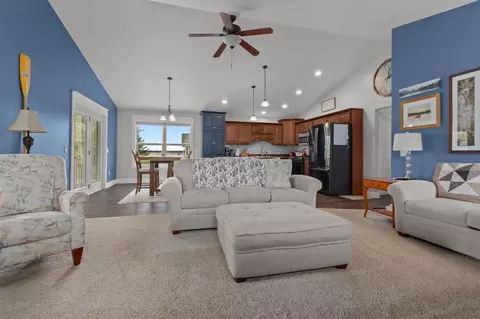 Living - 266 E Front St, Marquette, WI 53947 photo 4 of 5