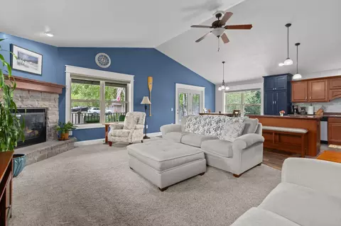 Living - 266 E Front St, Marquette, WI 53947 photo 3 of 5