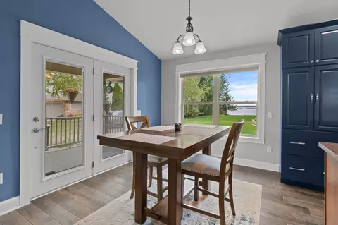 Dining - 266 E Front St, Marquette, WI 53947 photo 1 of 2