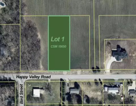 L1 Csm 15650 Happy Valley Road, Sun Prairie, WI 53590