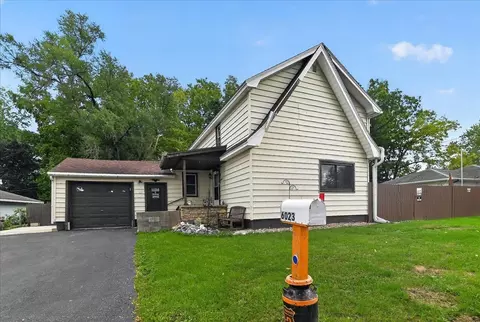 6023 Merrill St, Mcfarland, WI 53558