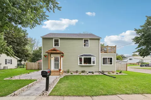 303 S Main St, New Lisbon, WI 53950