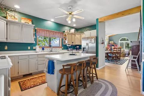 Kitchen - 211 Eagle Dr, Mcgregor, IA 52157 photo 3 of 3