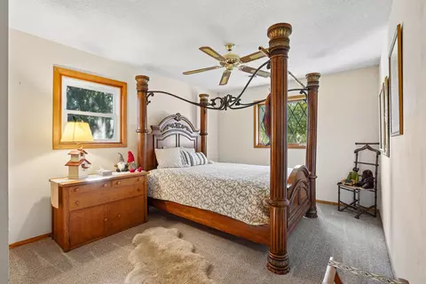 Bedroom - 211 Eagle Dr, Mcgregor, IA 52157 photo 2 of 5