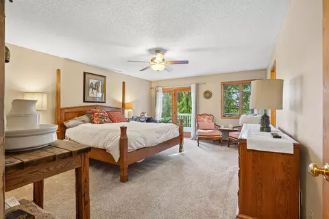 Bedroom - 211 Eagle Dr, Mcgregor, IA 52157 photo 1 of 5