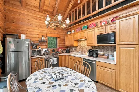 Kitchen - 373 Fish Ct, Oxford, WI 53952 photo 2 of 3