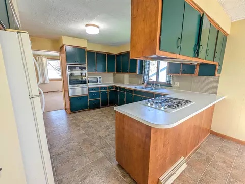 Kitchen - 1173 Oak St, Plain, WI 53577 photo 1 of 5