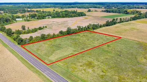 5 Ac County Rd Z Acres, Arkdale, WI 54613