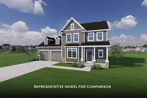 3610 Angelus Way, Cross Plains, WI 53528