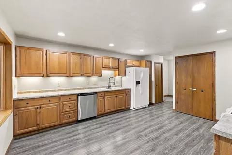 Kitchen - 415 Waterloo Rd, Marshall, WI 53559 photo 3 of 4