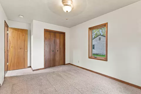 Bedroom - 415 Waterloo Rd, Marshall, WI 53559 photo 8 of 8