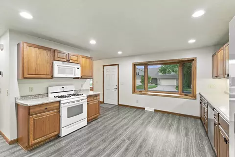 Kitchen - 415 Waterloo Rd, Marshall, WI 53559 photo 2 of 4