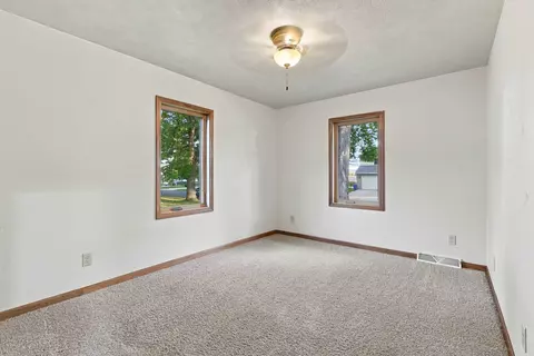Bedroom - 415 Waterloo Rd, Marshall, WI 53559 photo 7 of 8