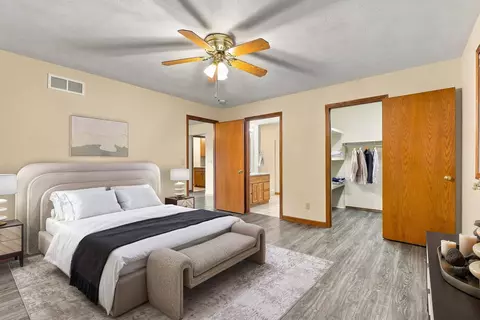 Bedroom - 415 Waterloo Rd, Marshall, WI 53559 photo 1 of 8