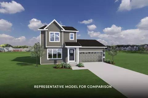 8047 Creek Crossing Way, Cross Plains, WI 53528