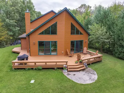 n7741 East Half Moon Bay Drive, New Lisbon, WI 53950