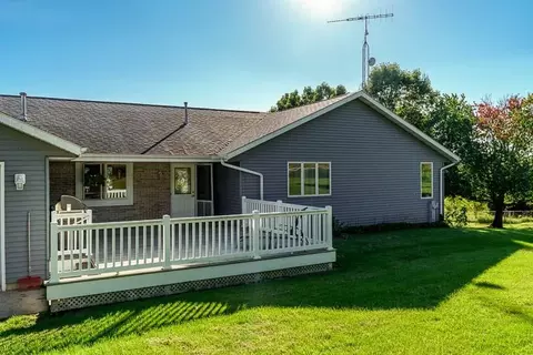 Exterior - 9702 W State Road 81, Newark, WI 53511 photo 4 of 19