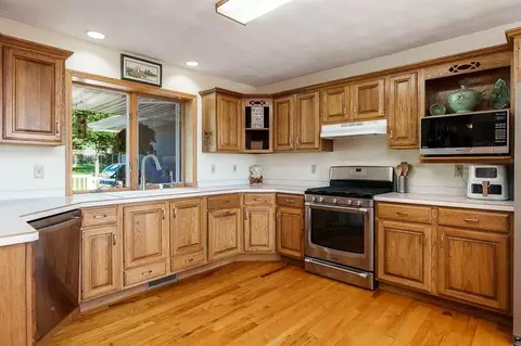 Kitchen - 9702 W State Road 81, Newark, WI 53511 photo 2 of 7