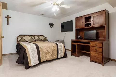 Bedroom - 9702 W State Road 81, Newark, WI 53511 photo 6 of 8