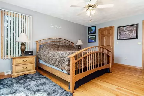 Bedroom - 9702 W State Road 81, Newark, WI 53511 photo 3 of 8
