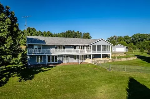 Exterior - 9702 W State Road 81, Newark, WI 53511 photo 6 of 19