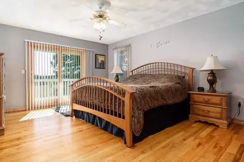 Bedroom - 9702 W State Road 81, Newark, WI 53511 photo 1 of 8