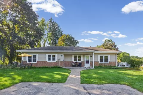 1147 Lillian Street, Green Lake, WI 54941