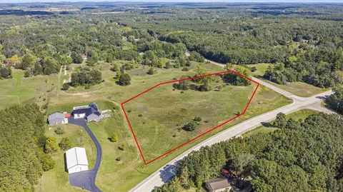 5 36 Ac County Rd G Acres, Oxford, WI 53952