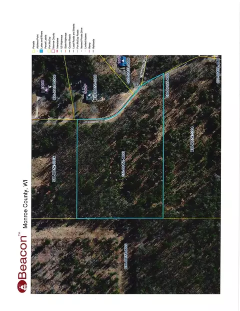 lot3 Grayling Rd, Tomah, WI 54660