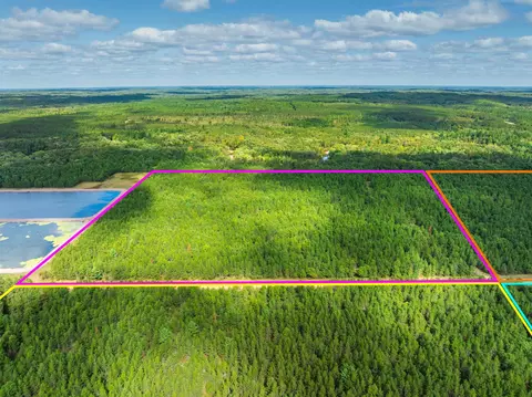40 Ac Horse Creek Rd Acres, Augusta, WI 54729