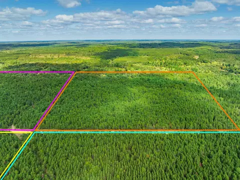 43 93- Ac Horse Creek Rd Acres, Augusta, WI 54729