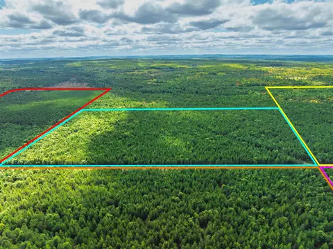 43 Ac Horse Creek Rd Acres, Augusta, WI 54729