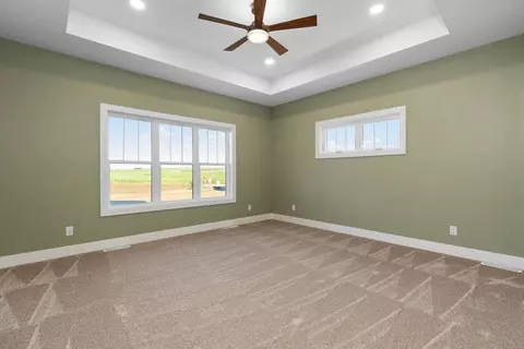 Bedroom - 4074 Hanover Dr, Deforest, WI 53532 photo 6 of 12