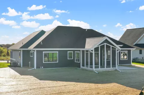 Exterior - 4074 Hanover Dr, Deforest, WI 53532 photo 3 of 12