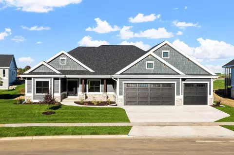 Exterior - 4074 Hanover Dr, Deforest, WI 53532 photo 7 of 12