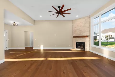 Living - 4074 Hanover Dr, Deforest, WI 53532 photo 3 of 6