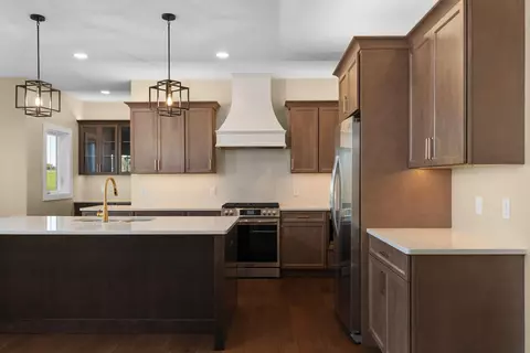 Kitchen - 4074 Hanover Dr, Deforest, WI 53532 photo 5 of 6