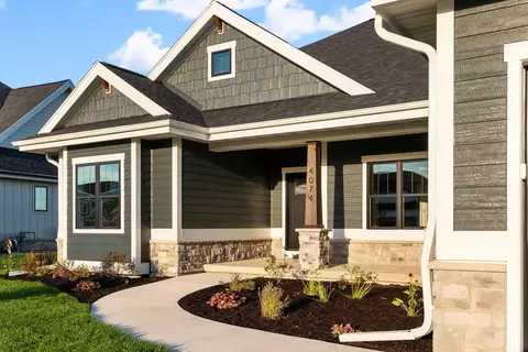 Exterior - 4074 Hanover Dr, Deforest, WI 53532 photo 11 of 12